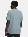 Under Armour Tricou pentru bărbați Under Armour Curry Verbiage Tee 1-GRN