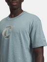 Under Armour Tricou pentru bărbați Under Armour Curry Verbiage Tee 1-GRN