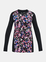 Under Armour Tricou pentru fete Under Armour CW Novelty LS Crew