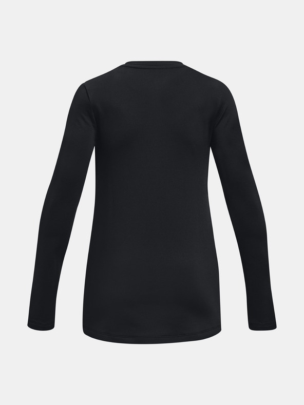 Under Armour Tricou pentru fete Under Armour CW Novelty LS Crew