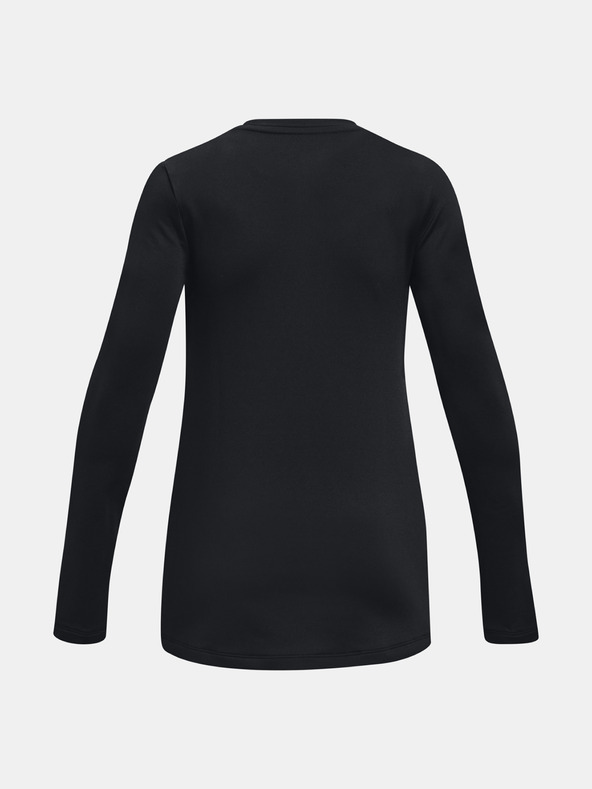 Under Armour Tricou pentru fete Under Armour CW Novelty LS Crew