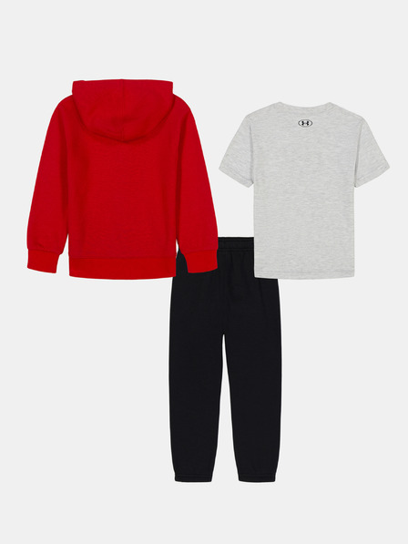 Under Armour Set băiețel Under Armour UA RIVAL 3PC HOODIE SET