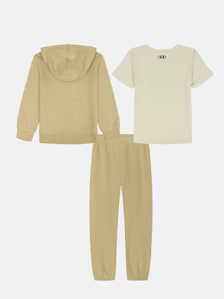 Under Armour Set băiețel Under Armour UA RIVAL 3PC HOODIE SET