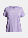 Under Armour Tricou fată Under Armour Tech Wordmark Graphic SS-PPL