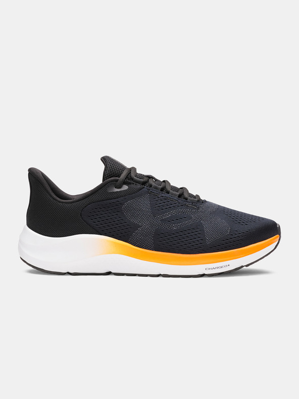 Under Armour Pantofi pentru bărbați Under Armour UA Charged Pursuit 4 BL-BLK