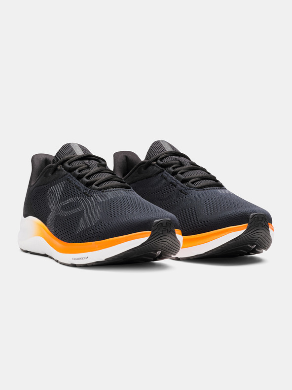 Under Armour Pantofi pentru bărbați Under Armour UA Charged Pursuit 4 BL-BLK