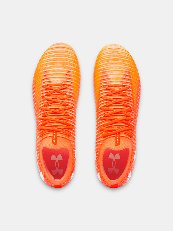 Under Armour Ghete pentru bărbați Under Armour UA Shadow Elite 3 FG-ORG