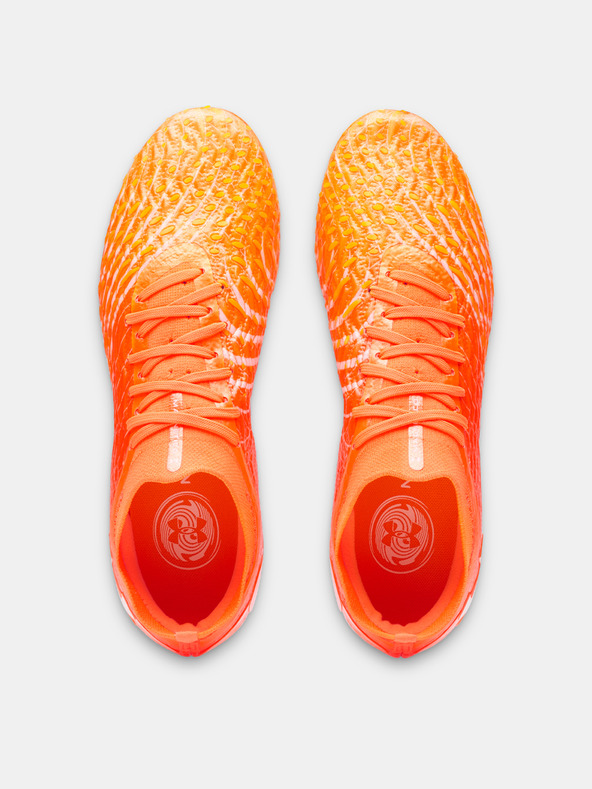 Under Armour Ghete pentru bărbați Under Armour UA Magnetico Elite 5 FG-ORG