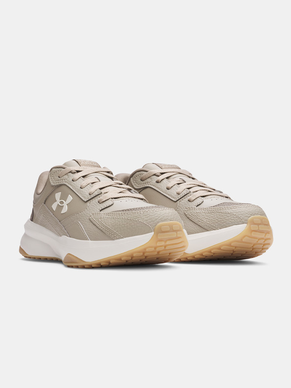 Under Armour Pantofi pentru bărbați Under Armour UA Edge LTHR-BRN