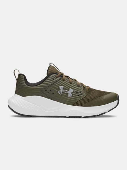 Under Armour Pantofi pentru bărbați Under Armour UA Charged Commit TR 4-GRN