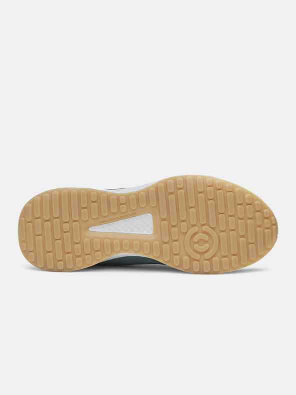 Under Armour Pantofi pentru bărbați Under Armour UA Edge SUEDE-BLU