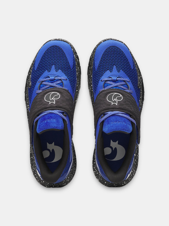 Under Armour Pantofi unisex Under Armour D. FOX 2-BLU