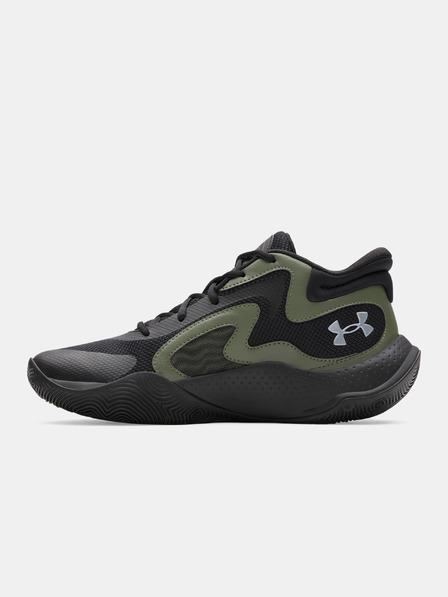 Under Armour Pantofi unisex Under Armour UA JET '25-GRN