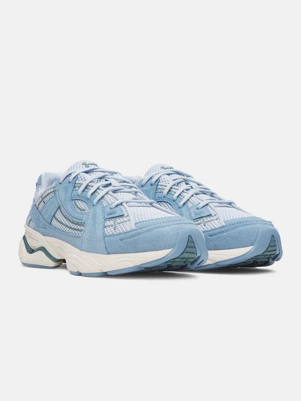 Under Armour Pantofi unisex Under Armour UA Sola Suede-BLU