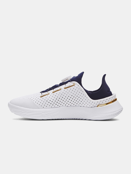 Under Armour Pantofi unisex Under Armour UA Flow Slipspeed Trainr SYN-WHT