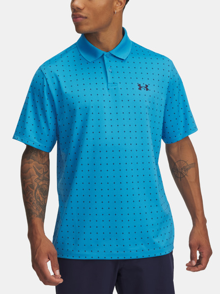 Under Armour Polo imprimat Under Armour UA Matchplay, bărbați