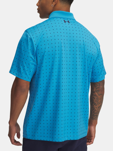Under Armour Polo imprimat Under Armour UA Matchplay, bărbați
