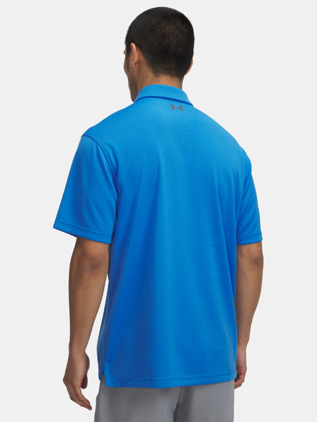 Under Armour Tricou polo pentru bărbați Under Armour Tech Polo-BLU