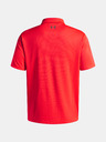 Under Armour Tricou polo pentru bărbați Under Armour Tech Polo-RED