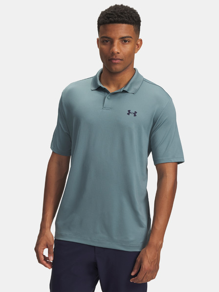 Under Armour Tricou polo bărbătesc Under Armour UA Matchplay Polo-BLU