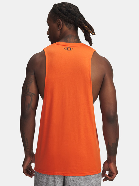 Under Armour Maieu pentru bărbați Under Armour Pjt Rck Q4 SL Graphic-ORG