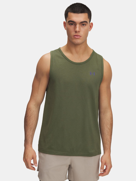 Under Armour Maieu pentru bărbați Under Armour Vanish Elite Seamless Tank-GRN