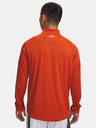 Under Armour Tricou pentru bărbați Under Armour UA Tech Textured 1/2 Zip-ORG