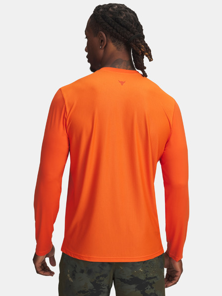 Under Armour Tricou bărbați Under Armour Pjt Rck Iso Chill LS-ORG