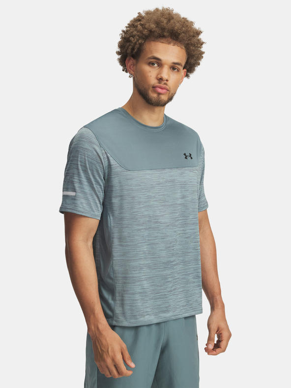 Under Armour Tricou bărbați Under Armour UA Tech Utility SS-BLU