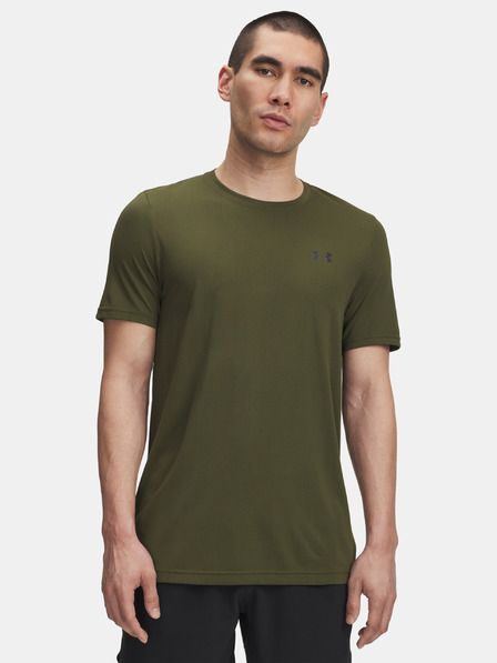 Under Armour Tricou bărbați Under Armour UA Vanish Elite Seamless SS-GRN