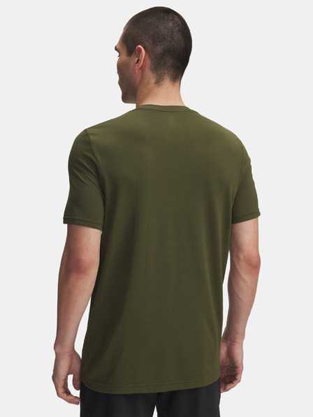 Under Armour Tricou bărbați Under Armour UA Vanish Elite Seamless SS-GRN