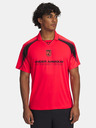 Under Armour Tricou bărbați Under Armour UA M 96 Terrace Jersey SS-RED