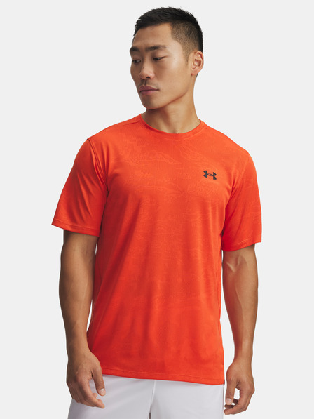 Under Armour Tricou bărbați Under Armour UA Tech Vent Jacquard SS-ORG