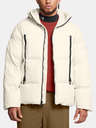 Under Armour Geacă pentru bărbați Under Armour LIMITLESS DOWN JACKET-WHT