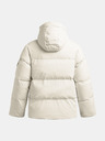 Under Armour Geacă pentru bărbați Under Armour LIMITLESS DOWN JACKET-WHT