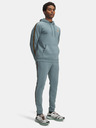 Under Armour Pantaloni de trening pentru bărbați Under Armour UA Icon Fleece Jgr Taping-BLU