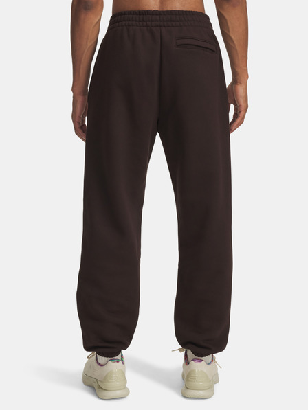 Under Armour Pantaloni de trening pentru bărbați Under Armour Curry Splash Jogger-BRN