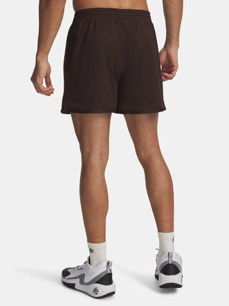 Under Armour Pantaloni scurți pentru bărbați Under Armour Curry Splash Short-BRN