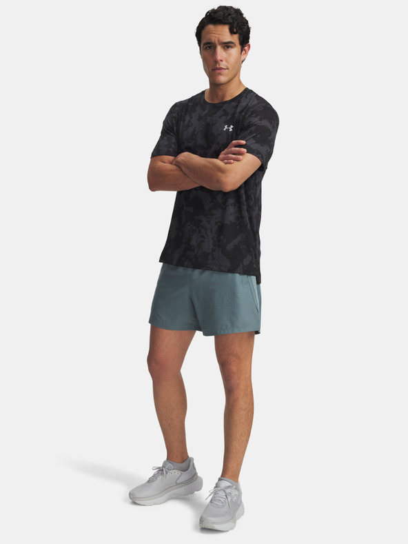 Under Armour Pantaloni scurți pentru bărbați Under Armour UA LAUNCH 5'' SHORTS-BLU