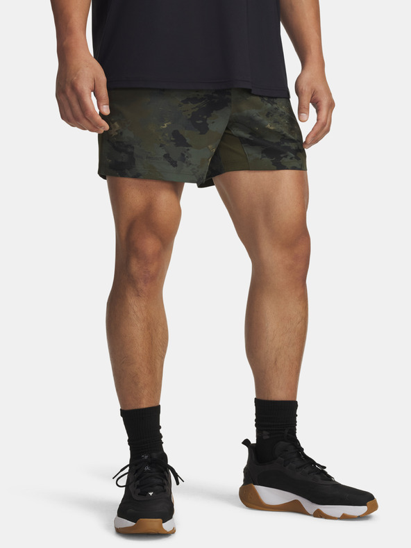 Under Armour Pantaloni scurți pentru bărbați Under Armour Pjt Rock Ultimate Short-GRN