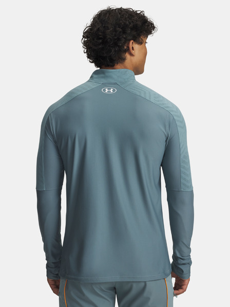 Under Armour Hanorac pentru bărbați Under Armour UA M Challenger Pro Midlayer-BLU