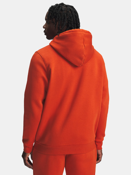 Under Armour Hanorac pentru bărbați Under Armour UA Icon Fleece Hoodie-ORG