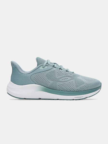 Under Armour Pantofi de damă Under Armour UA W Charged Pursuit 4 BL-GRN