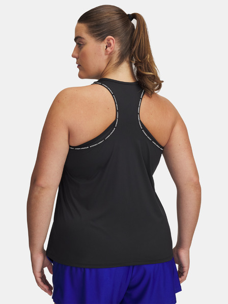 Under Armour Maieu de damă Under Armour Tech Knockout Tank&-BLK