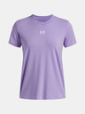 Under Armour Tricou pentru femei Under Armour UA Rival Core SS-PPL