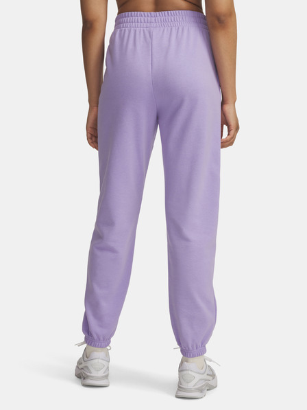 Under Armour Pantaloni de trening pentru femei Under Armour UA Rival Terry Joggers-PPL