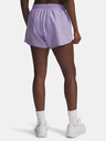 Under Armour Pantaloni scurți Under Armour UA Fly By 3'' Pantaloni scurți-PPL pentru femei