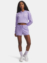 Under Armour Pantaloni scurți pentru femei Under Armour UA Rival Terry Short-PPL