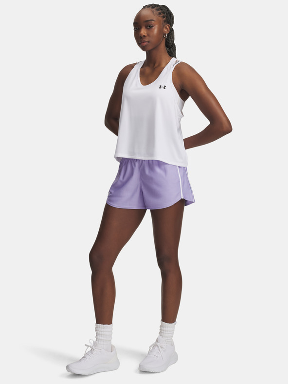 Under Armour Pantaloni scurți pentru femei Under Armour Tech Play Up Shorts-PPL