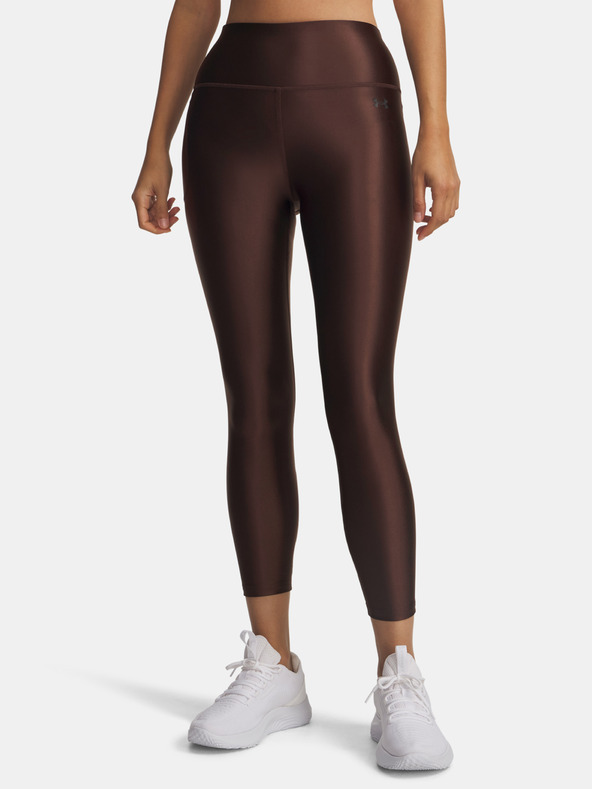Under Armour Colanți damă Under Armour Motion Shine Ankle Legging-BRN
